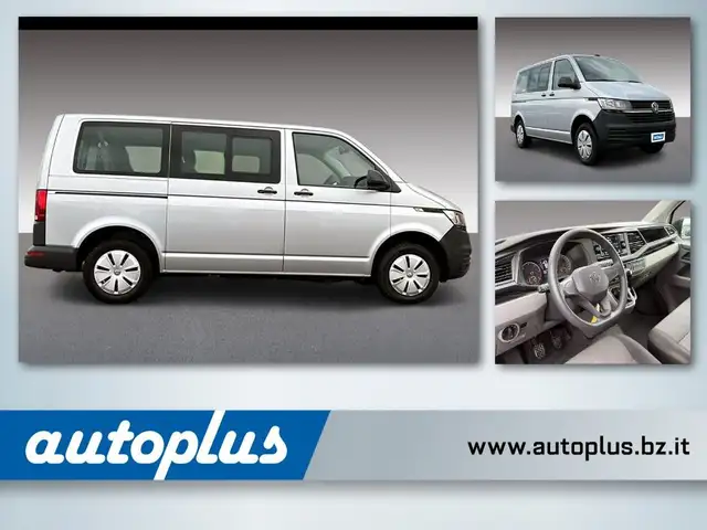 Volkswagen T6.1 Transporter TDi 110 CV PC Kombi Business