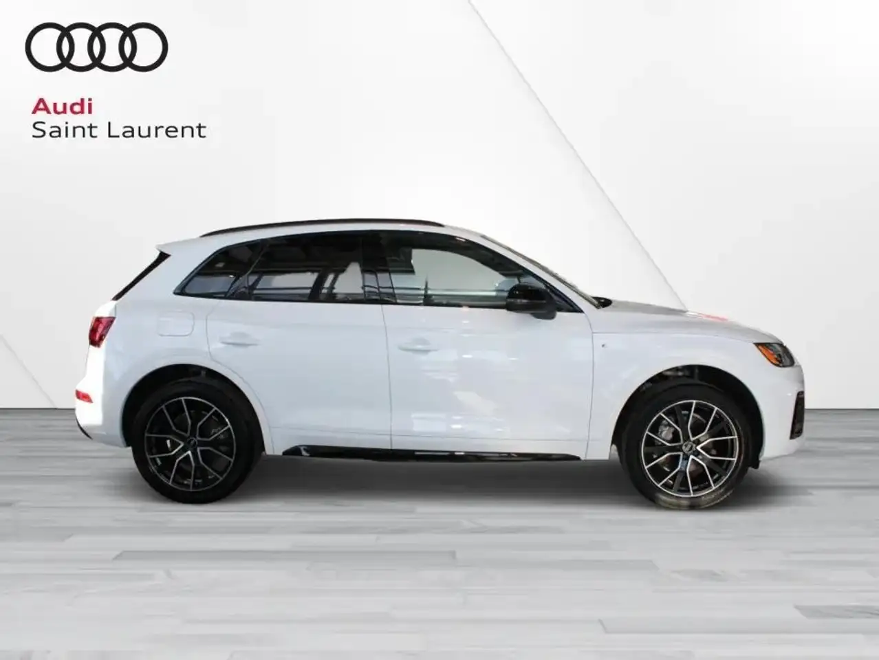 Audi Q5 снимка Audi Q5