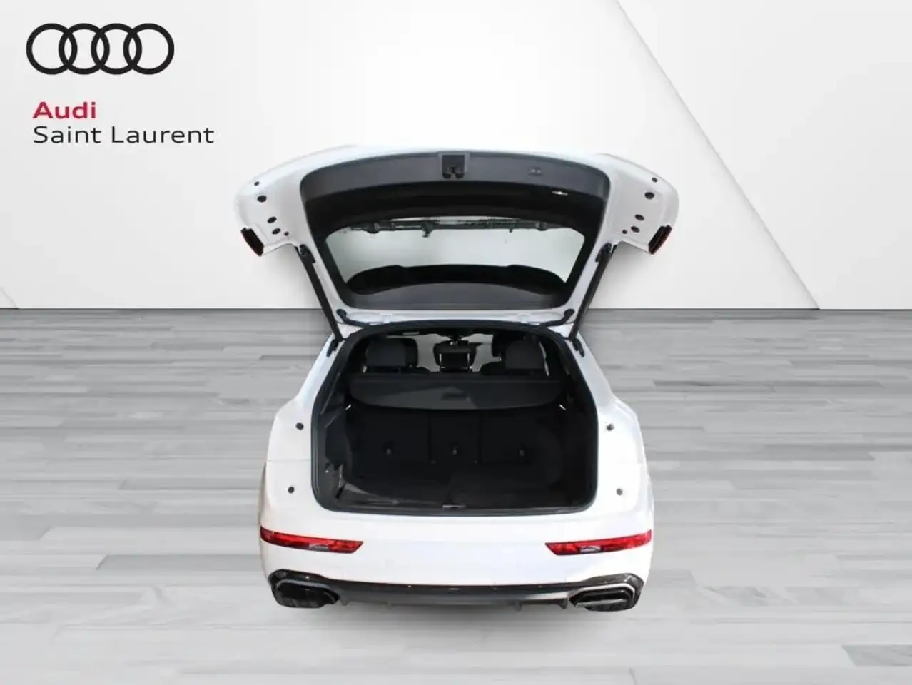 Audi Q5 снимка Audi Q5