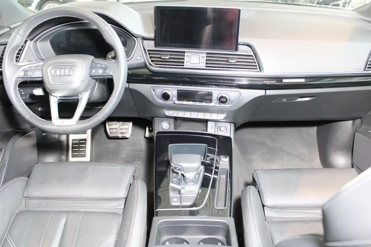 Audi Q5 снимка Audi Q5