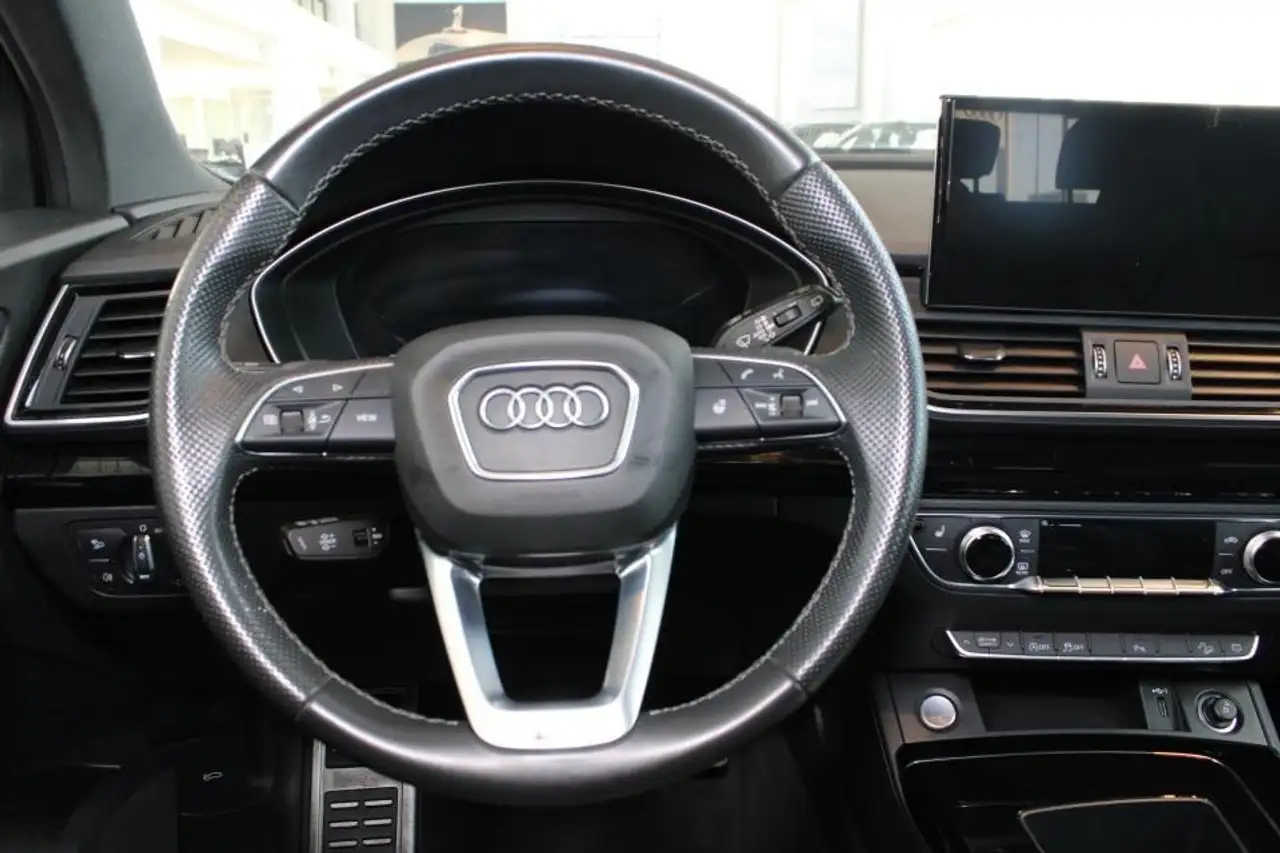 Audi Q5 снимка Audi Q5