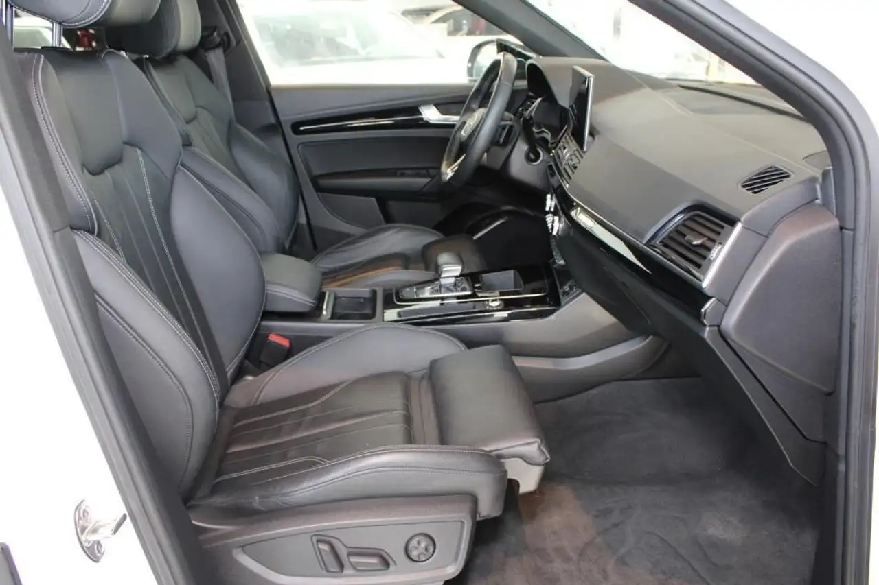 Audi Q5 снимка Audi Q5
