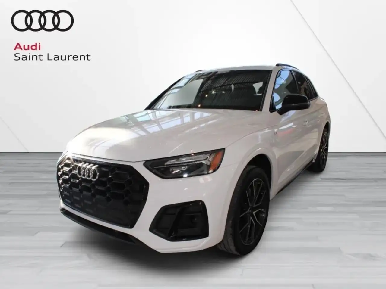 Audi Q5 снимка Audi Q5