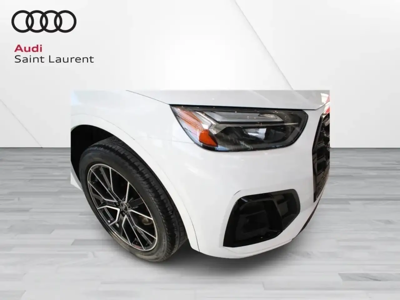 Audi Q5 снимка Audi Q5
