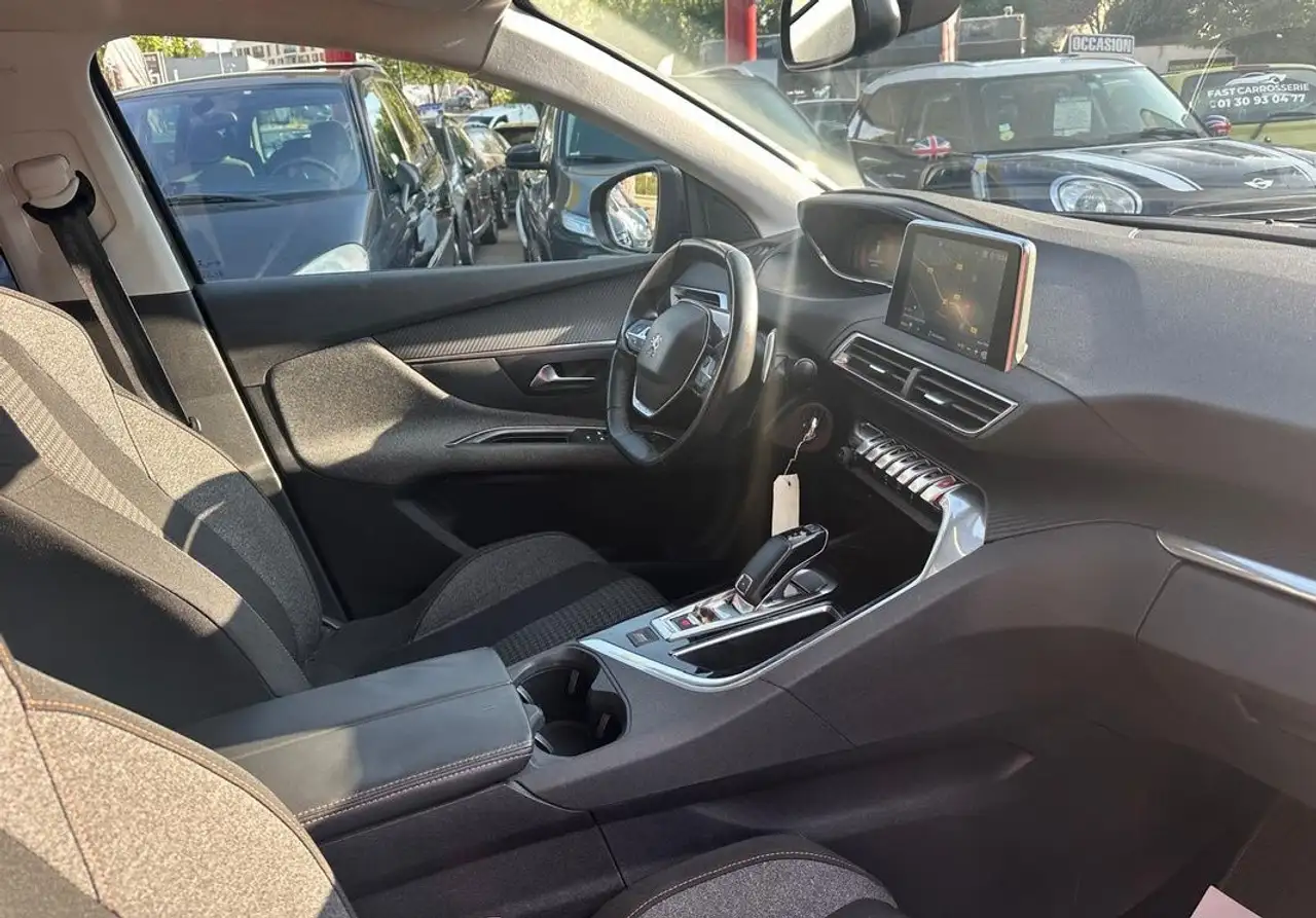 Peugeot 3008 3008 — photo 3