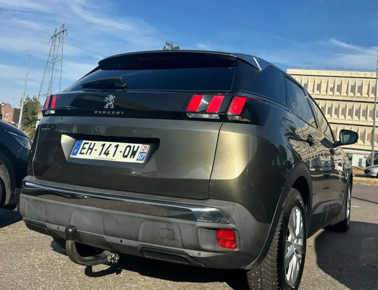 Peugeot 3008 3008 — photo 2