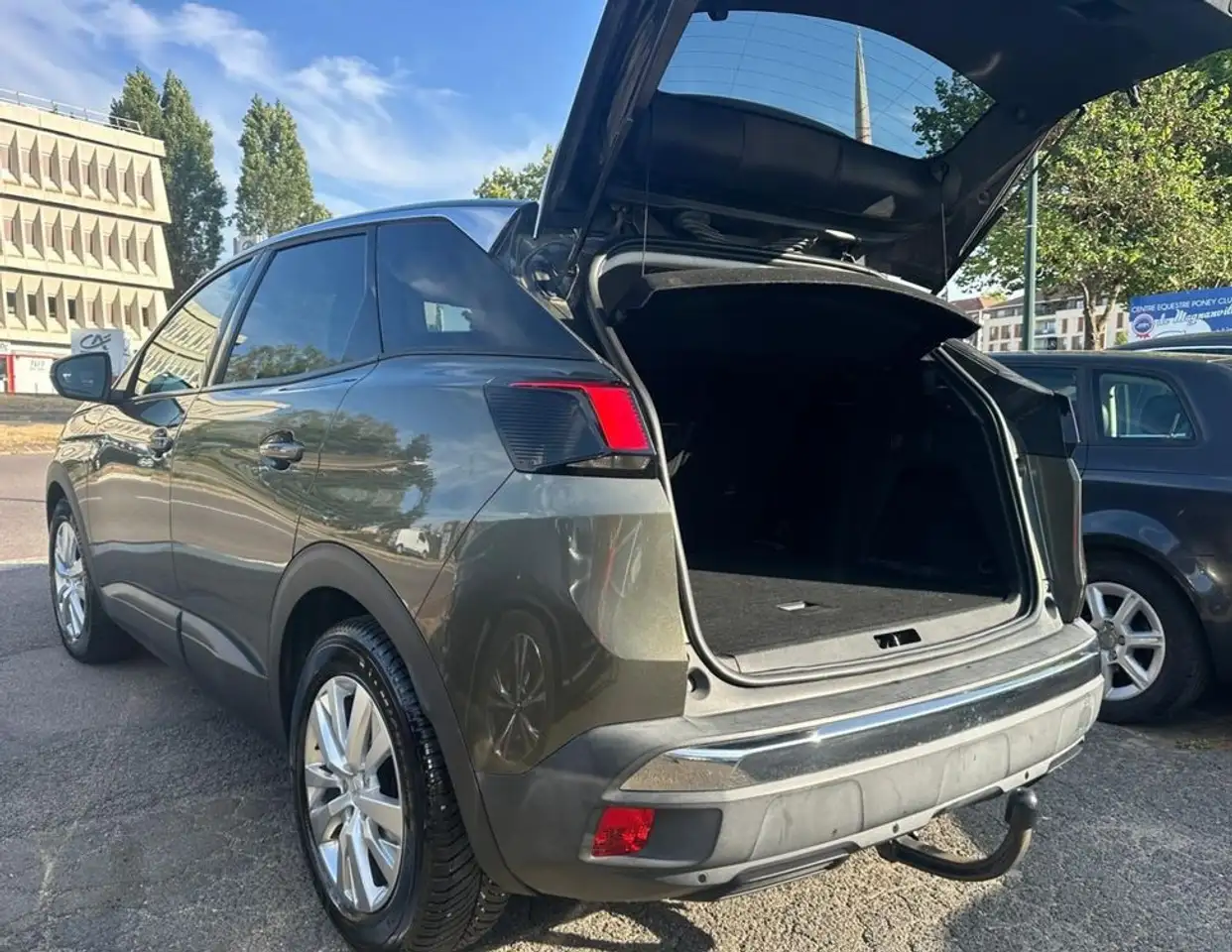 Peugeot 3008 3008 — photo 5