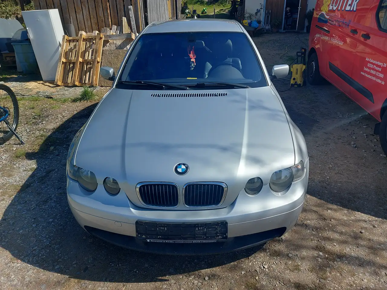 BMW 318