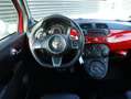 Fiat 500 Abarth 1.4 T-Jet Turismo | Airco | Leder | PDC | Bluetoot Piros - thumbnail 15