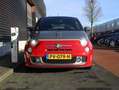 Fiat 500 Abarth 1.4 T-Jet Turismo | Airco | Leder | PDC | Bluetoot Piros - thumbnail 26