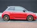 Fiat 500 Abarth 1.4 T-Jet Turismo | Airco | Leder | PDC | Bluetoot Piros - thumbnail 3