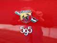 Fiat 500 Abarth 1.4 T-Jet Turismo | Airco | Leder | PDC | Bluetoot Piros - thumbnail 28