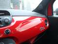 Fiat 500 Abarth 1.4 T-Jet Turismo | Airco | Leder | PDC | Bluetoot Piros - thumbnail 24