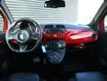 Fiat 500 Abarth 1.4 T-Jet Turismo | Airco | Leder | PDC | Bluetoot Piros - thumbnail 14