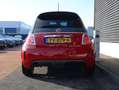 Fiat 500 Abarth 1.4 T-Jet Turismo | Airco | Leder | PDC | Bluetoot Piros - thumbnail 30