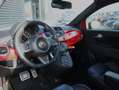 Fiat 500 Abarth 1.4 T-Jet Turismo | Airco | Leder | PDC | Bluetoot Piros - thumbnail 10