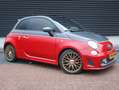 Fiat 500 Abarth 1.4 T-Jet Turismo | Airco | Leder | PDC | Bluetoot Piros - thumbnail 2