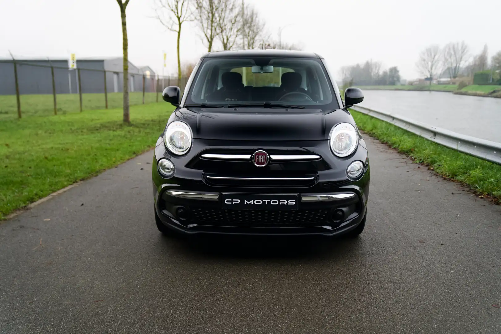 Fiat 500L APPLE CARPLAY | CRUISE | PDC | AIRCO | 5632 KM !! Noir - 2