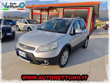 Sedici 1.6 16v Emotion 4x2 GPL