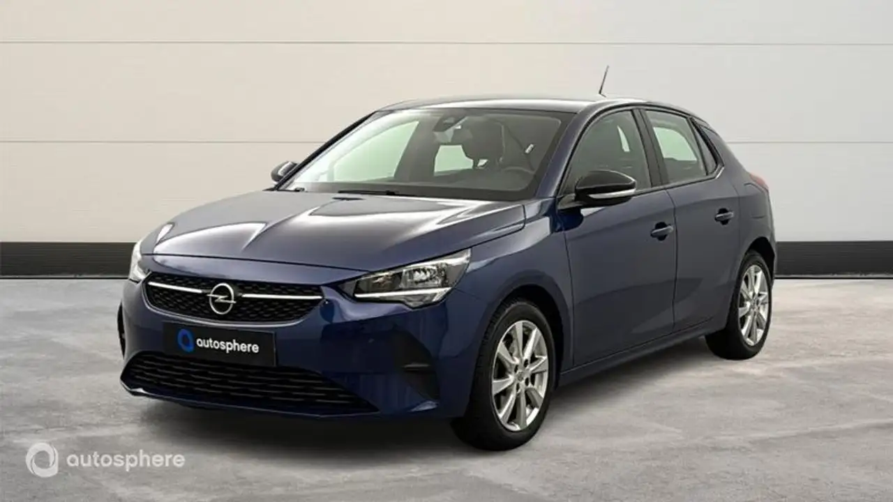 Opel Corsa 1.2 Turbo 100ch Edition