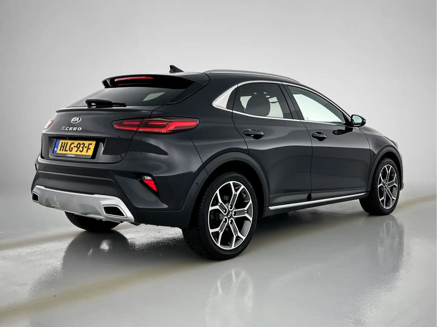 Kia XCeed Executive Limited Stoelverwarming | Stoelverkoelin Negro - 2