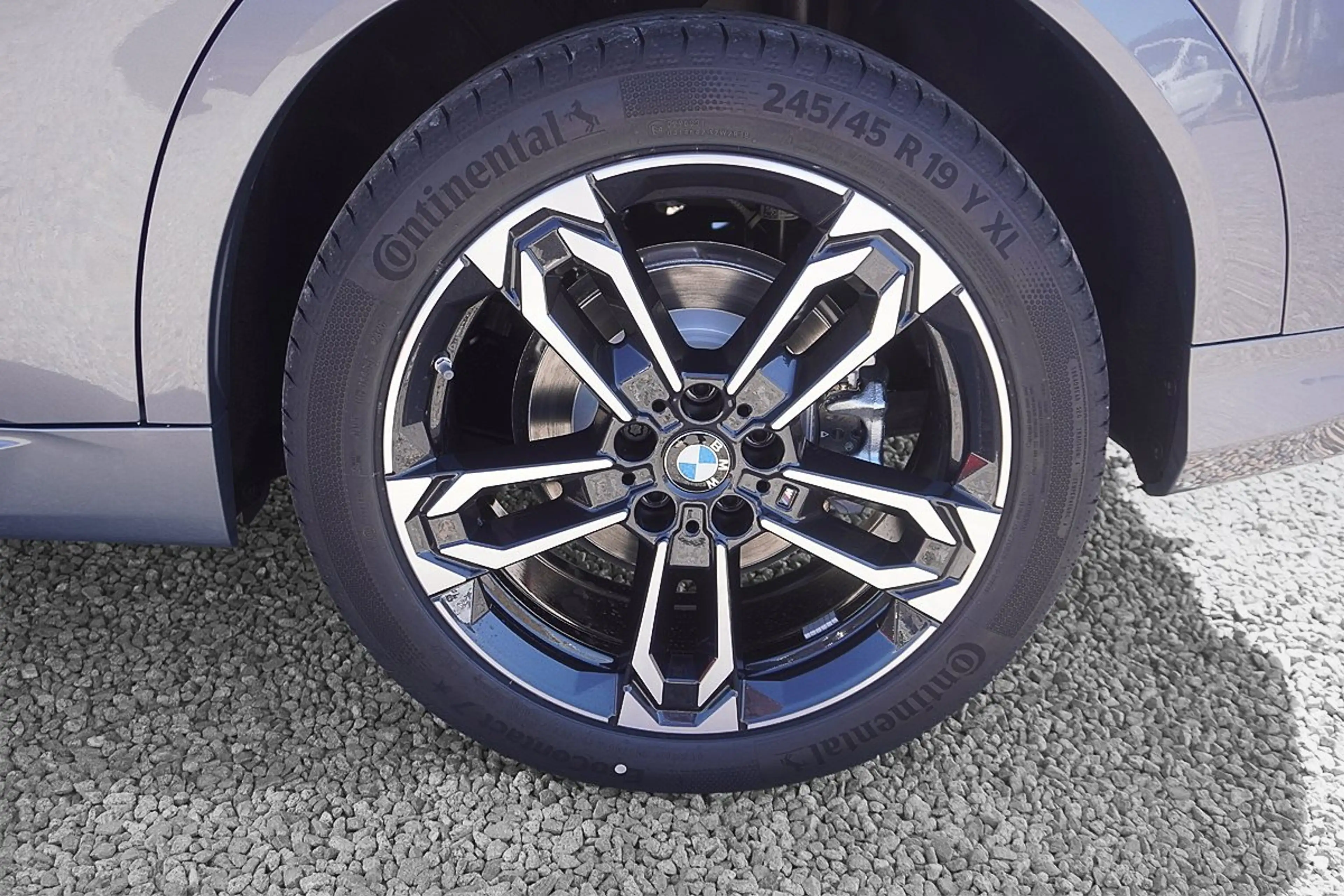 BMW iX2 eDrive20 M Sport AHK Kamera Driving Assistant Spor — photo 2