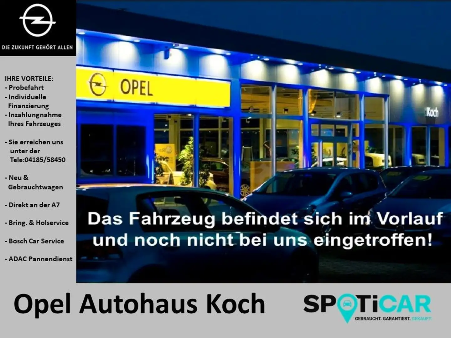 Opel Astra L ST GS AHK*KAMERA*KEYLESS*LED*PDC*BT Grau - 1