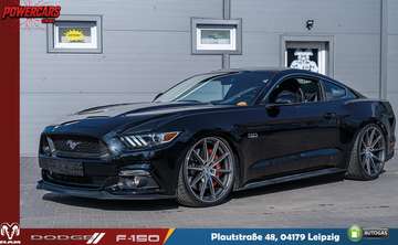 5.0 V8 HENTZSCHEL PERFORMANCE UMBAU
