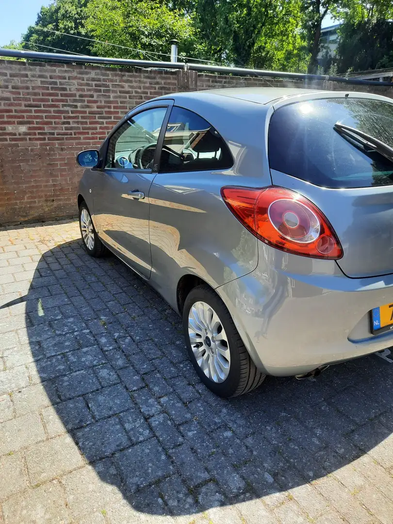 Ford Ka/Ka+ Ka/Ka+ 1.2 Titanium Plateado - 2