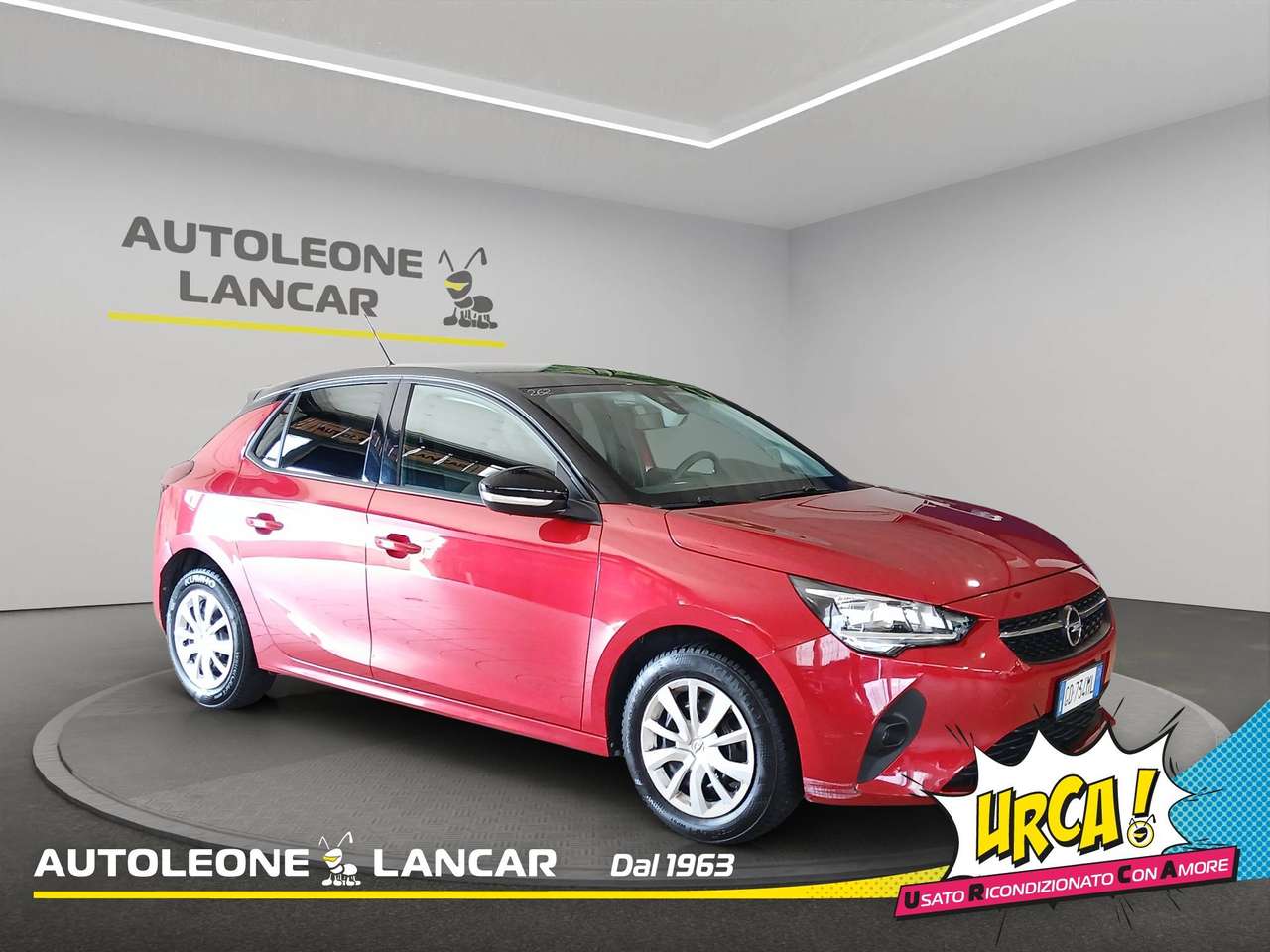 Opel Corsa 1.2 Elegance 75cv