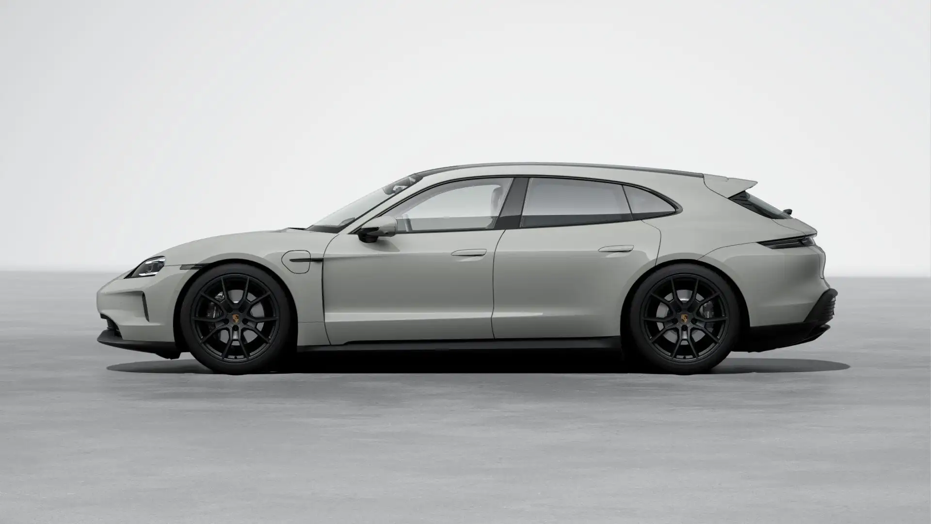 Porsche Taycan Sport Tursimo - 2