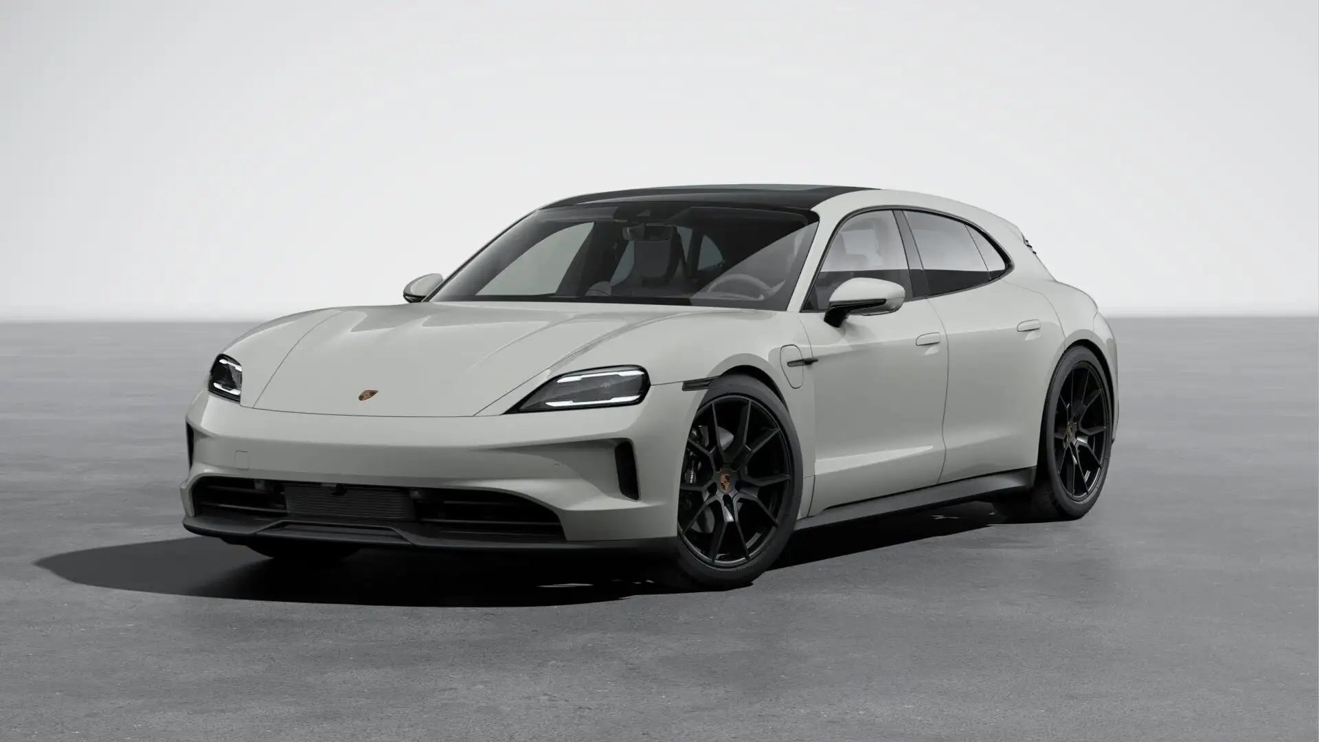 Porsche Taycan Sport Tursimo - 1