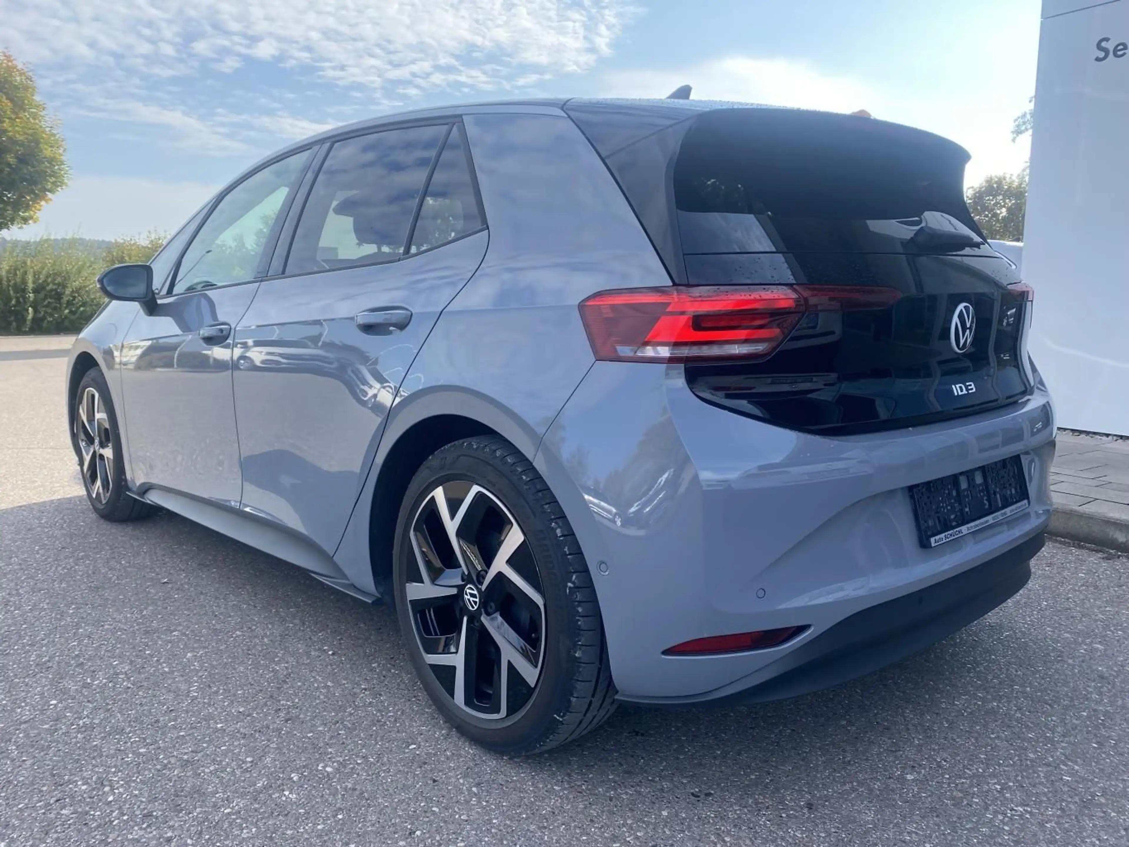 Volkswagen ID.3 PRO MOVE FACELIFT APP-CONNECT+KAMERA+NAVI+C — photo 4