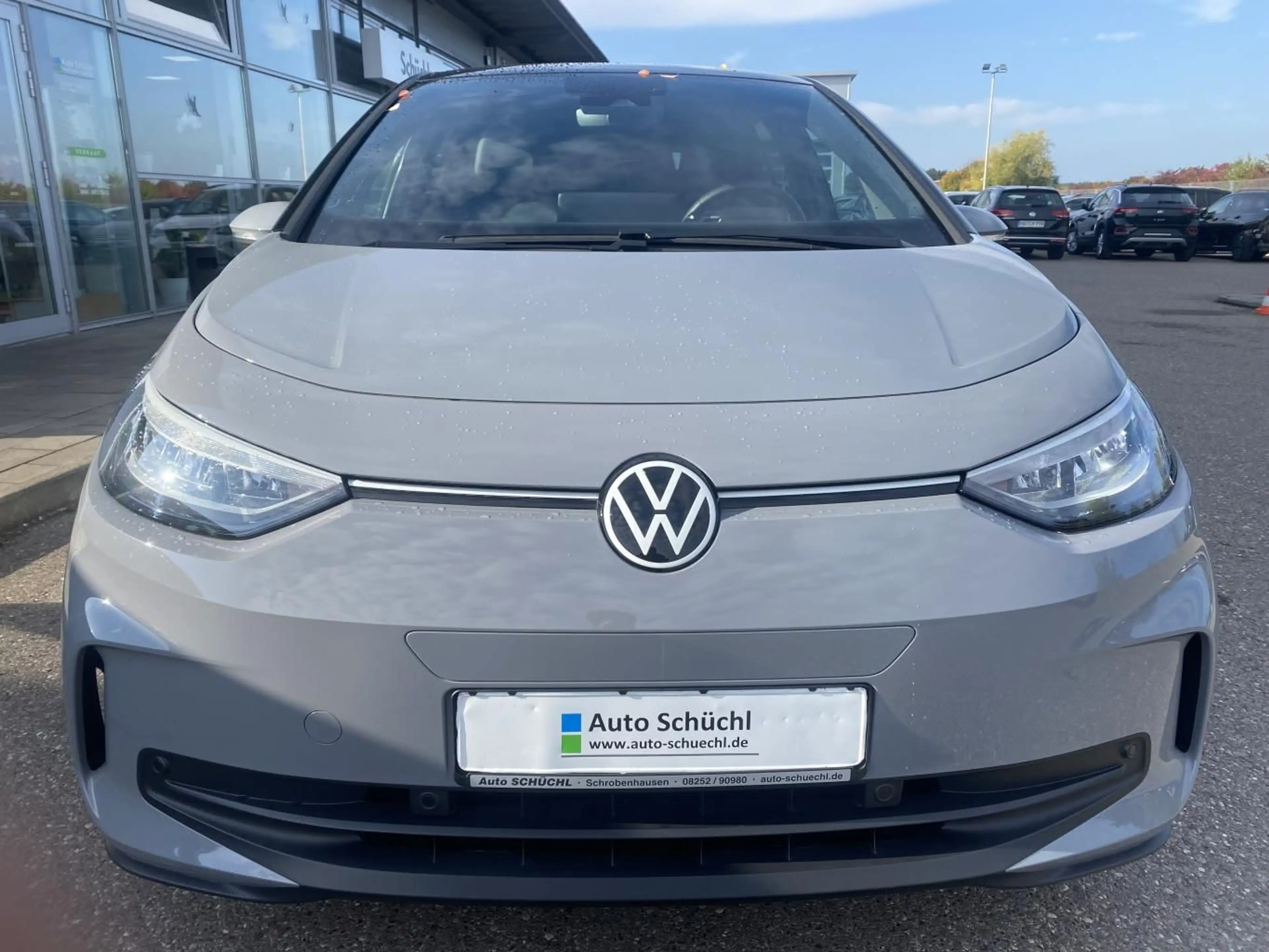 Volkswagen ID.3 PRO MOVE FACELIFT APP-CONNECT+KAMERA+NAVI+C — photo 8
