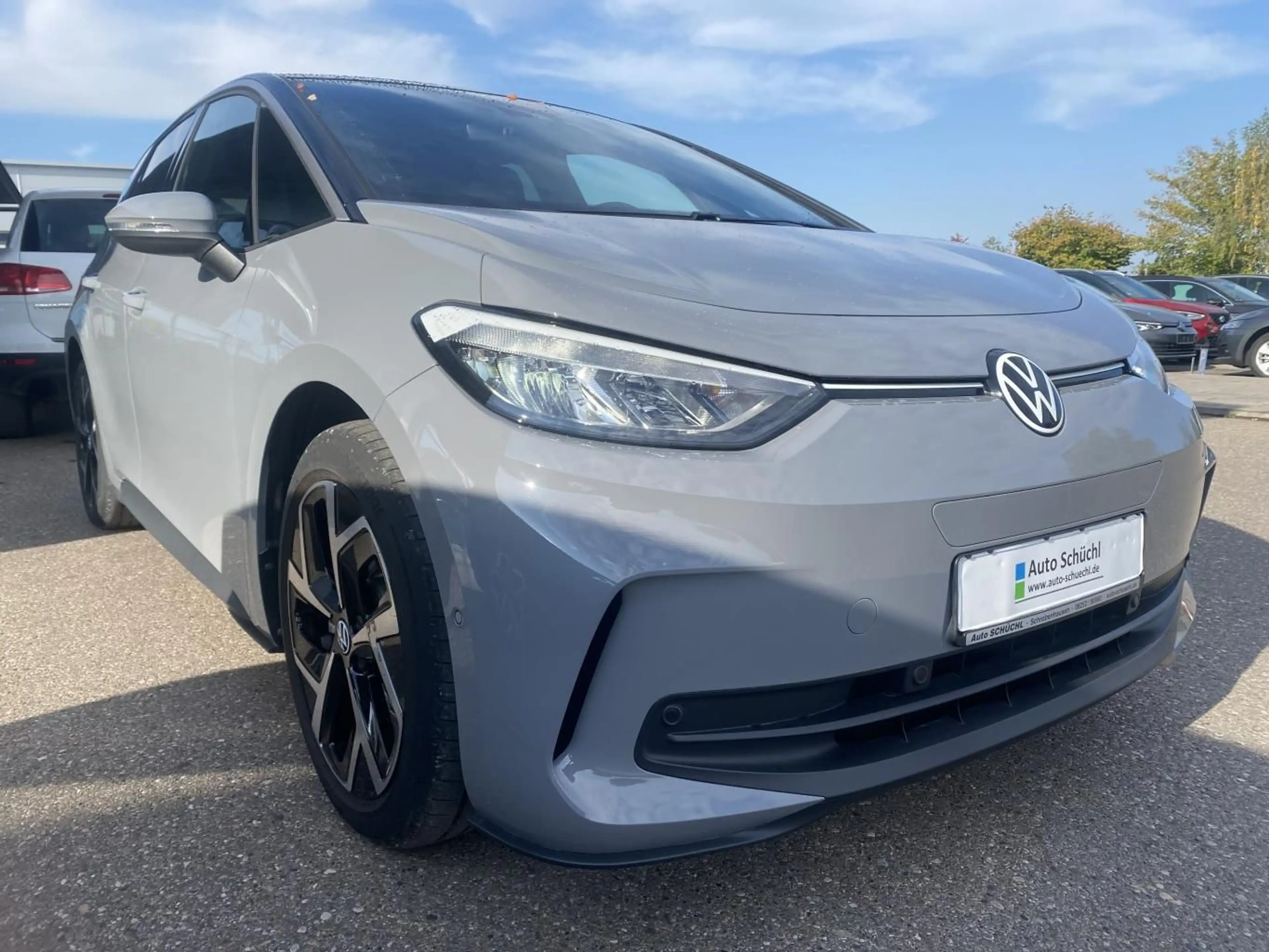 Volkswagen ID.3 PRO MOVE FACELIFT APP-CONNECT+KAMERA+NAVI+C — photo 7