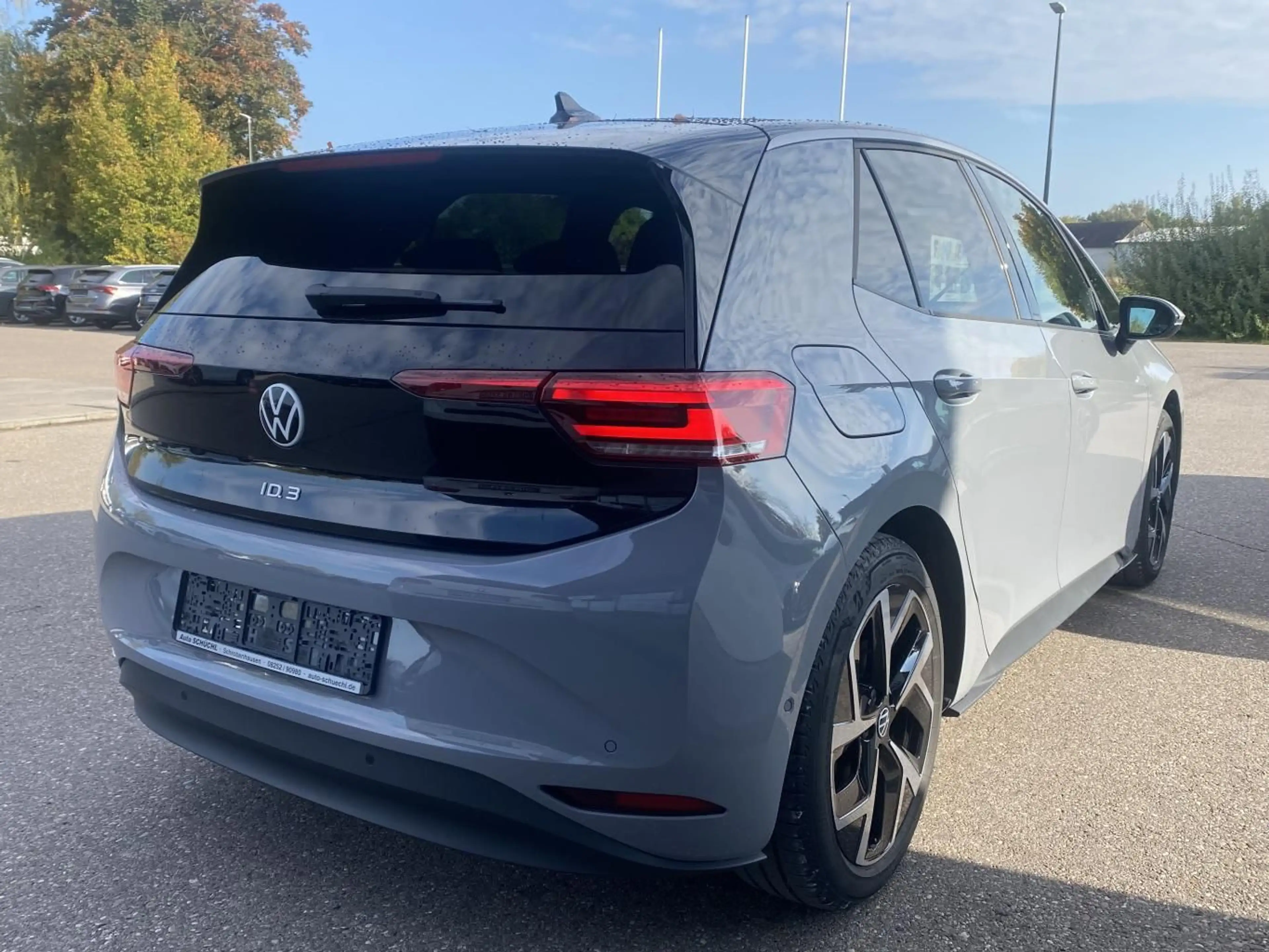 Volkswagen ID.3 PRO MOVE FACELIFT APP-CONNECT+KAMERA+NAVI+C — photo 6
