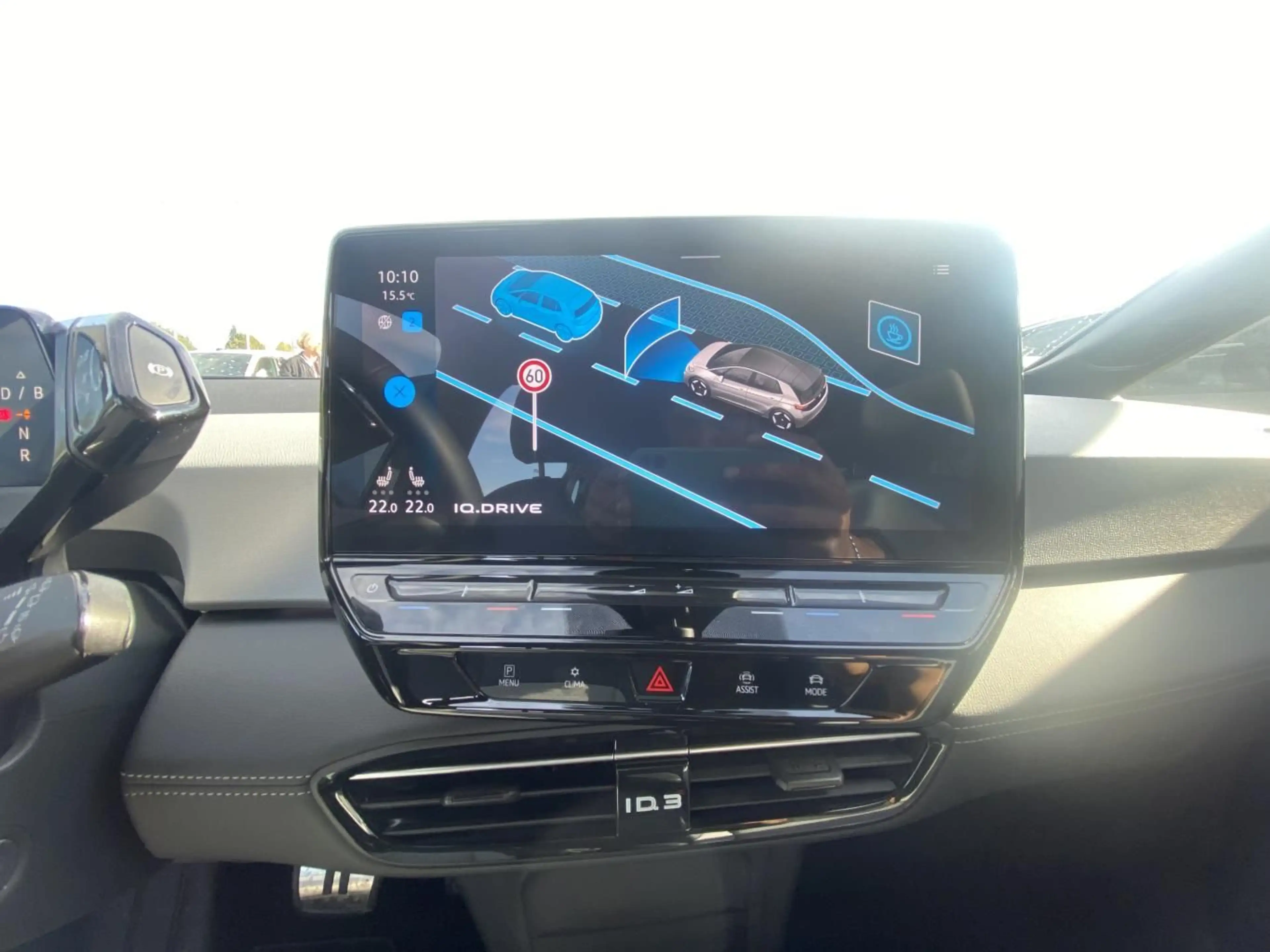 Volkswagen ID.3 PRO MOVE FACELIFT APP-CONNECT+KAMERA+NAVI+C — photo 15