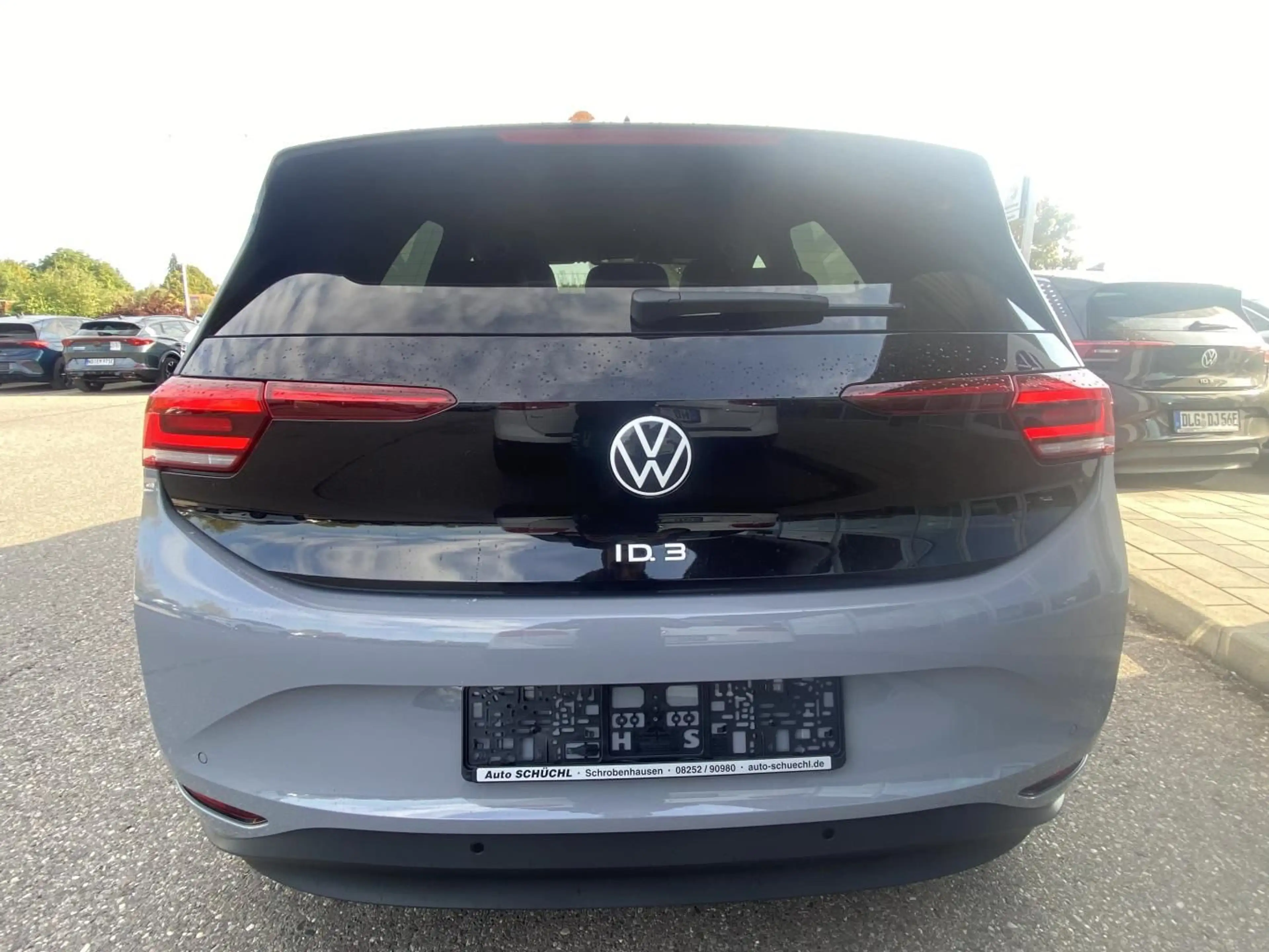 Volkswagen ID.3 PRO MOVE FACELIFT APP-CONNECT+KAMERA+NAVI+C — photo 5