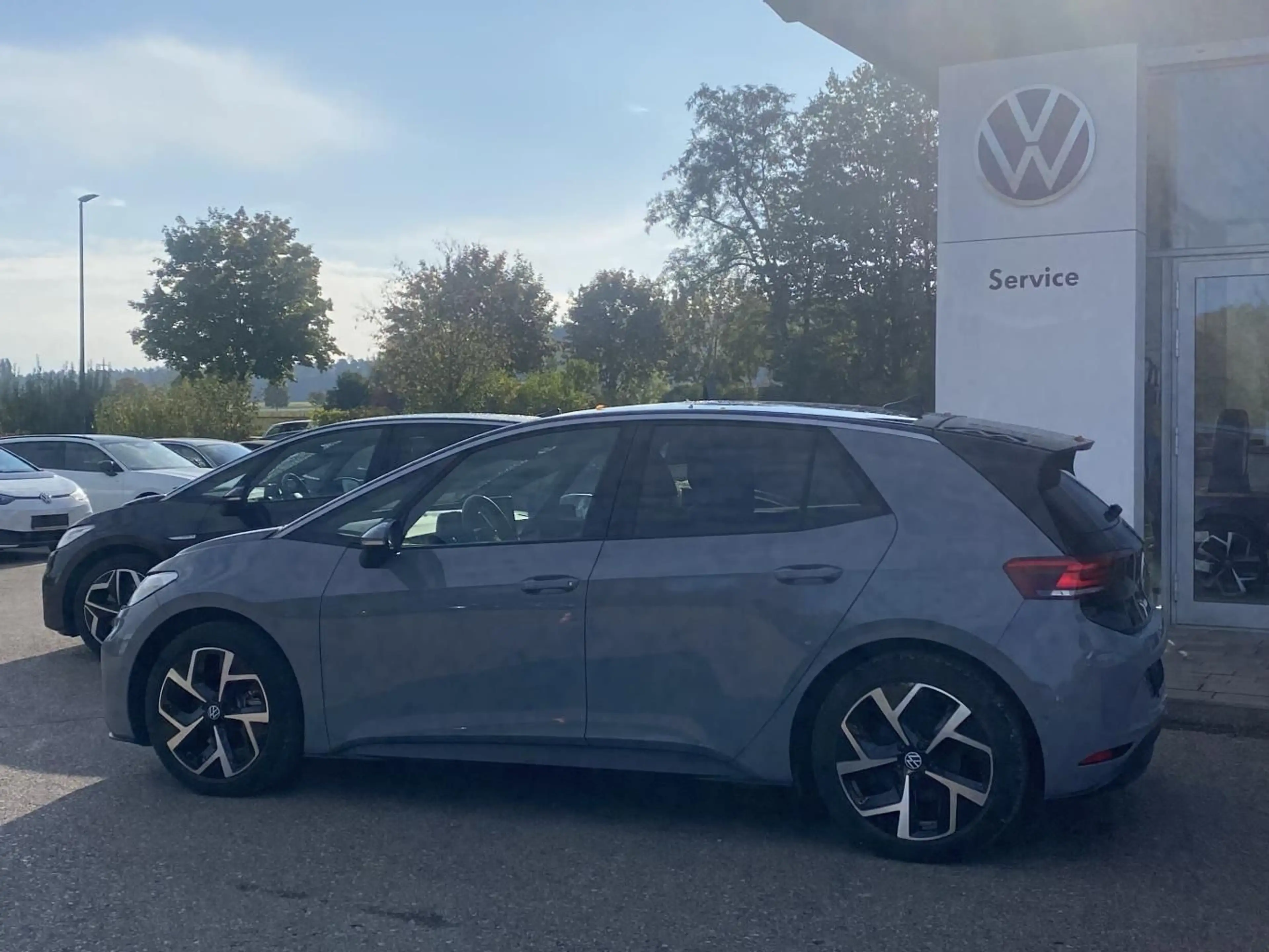 Volkswagen ID.3 PRO MOVE FACELIFT APP-CONNECT+KAMERA+NAVI+C — photo 3
