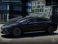 Mercedes-Benz EQS 580 4Matic AMG Fahrass Airmat Pano Burmester Schwarz - thumbnail 3