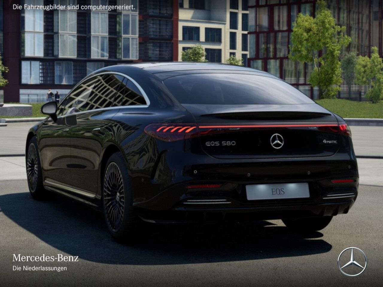 Mercedes-Benz EQS