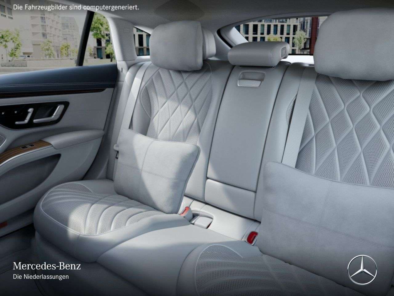 Mercedes-Benz EQS
