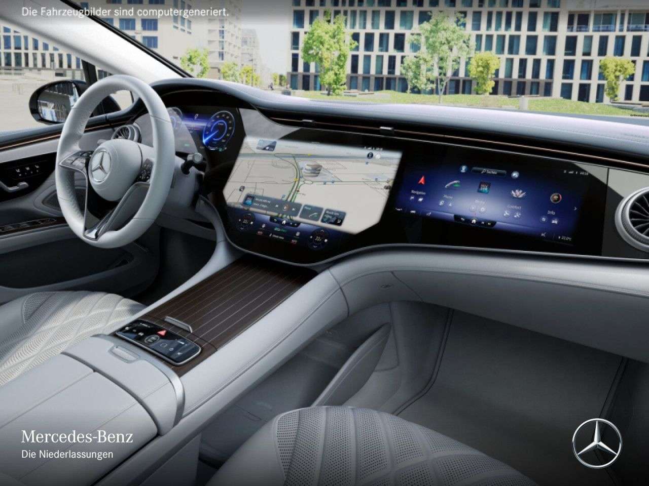 Mercedes-Benz EQS