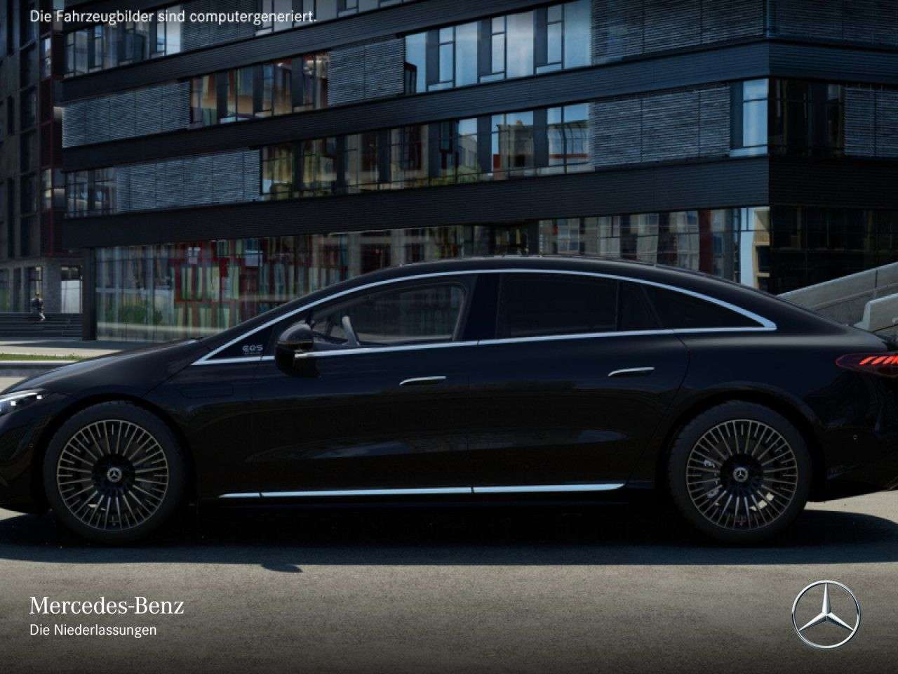 Mercedes-Benz EQS