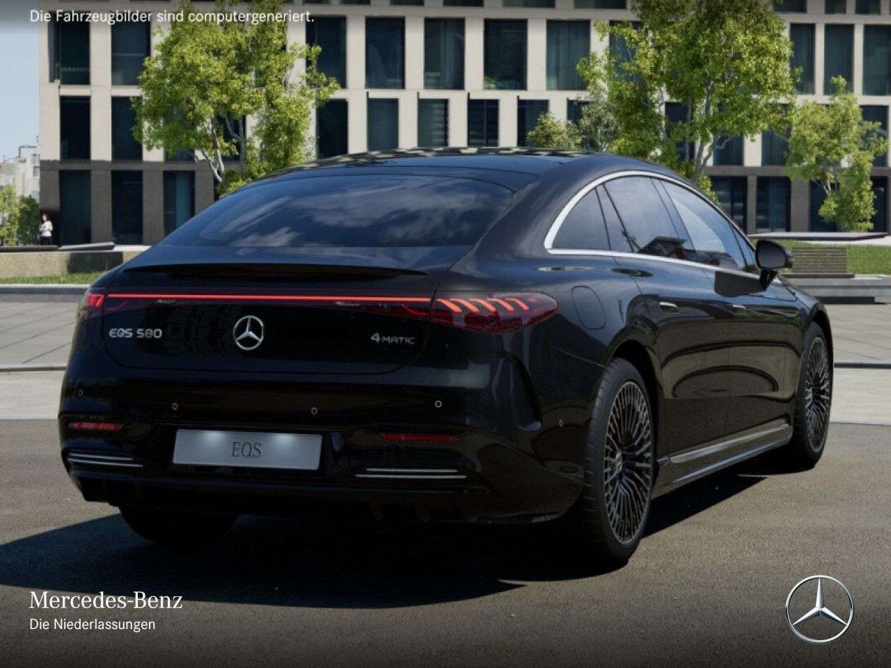 Mercedes-Benz EQS