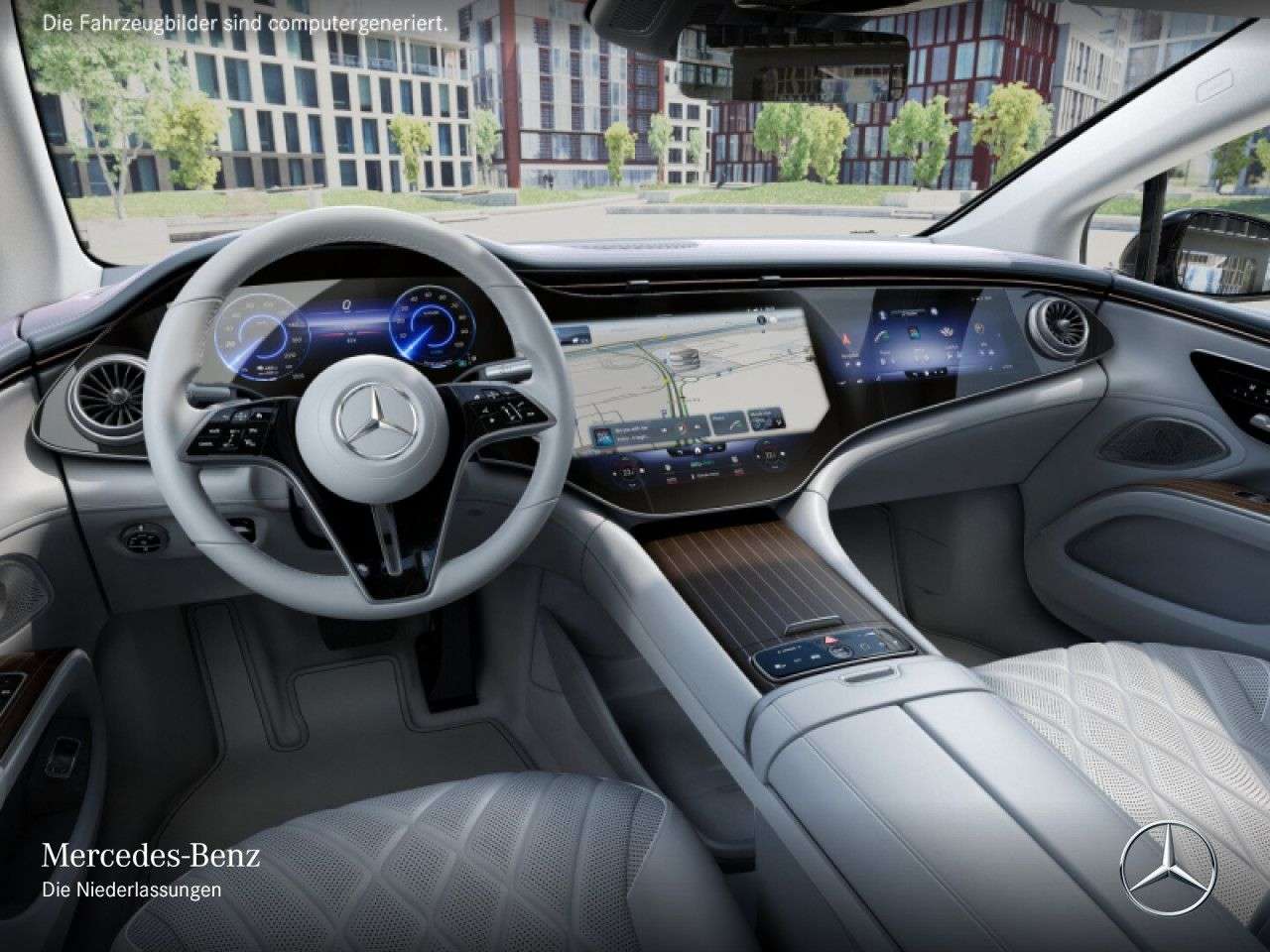 Mercedes-Benz EQS