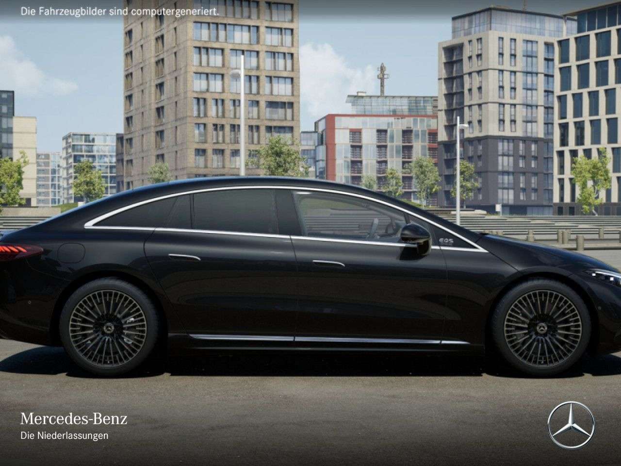 Mercedes-Benz EQS