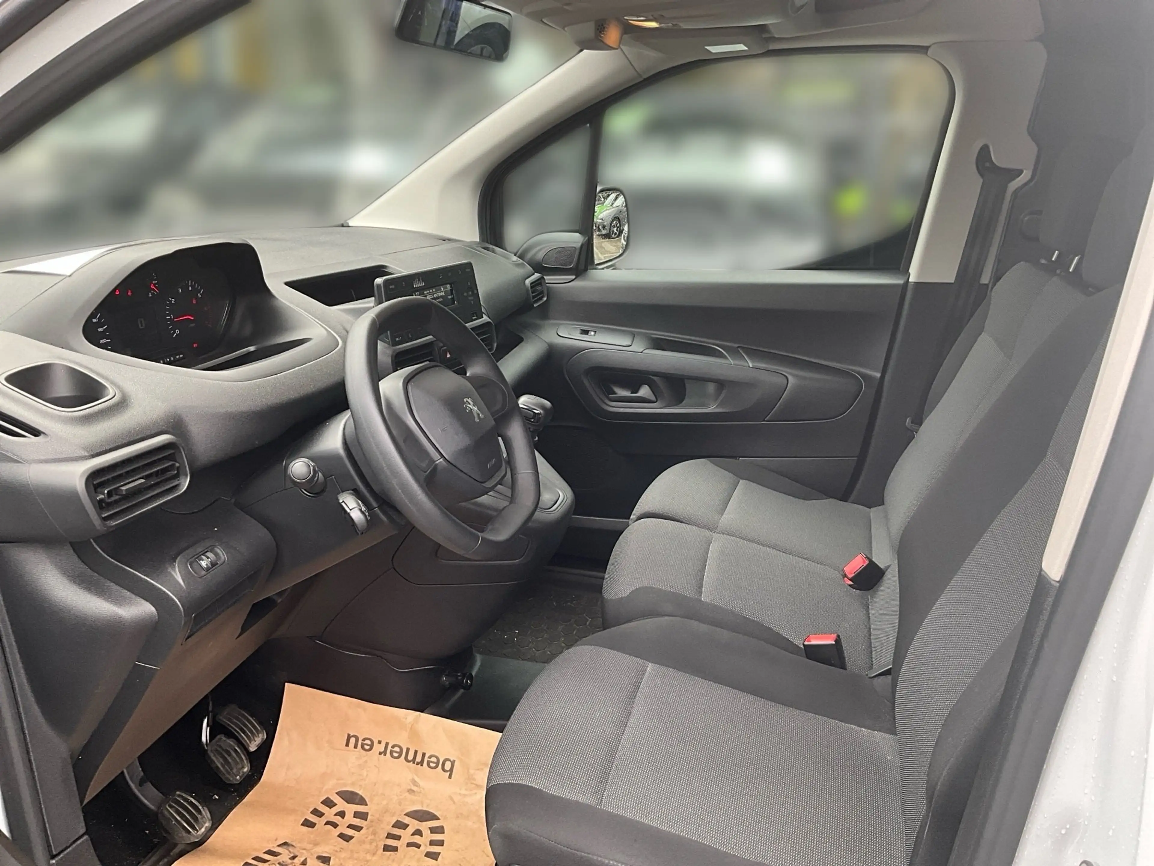Peugeot Partner 1.5 BlueHDi 100 L1 Premium PDC, ACC — photo 7