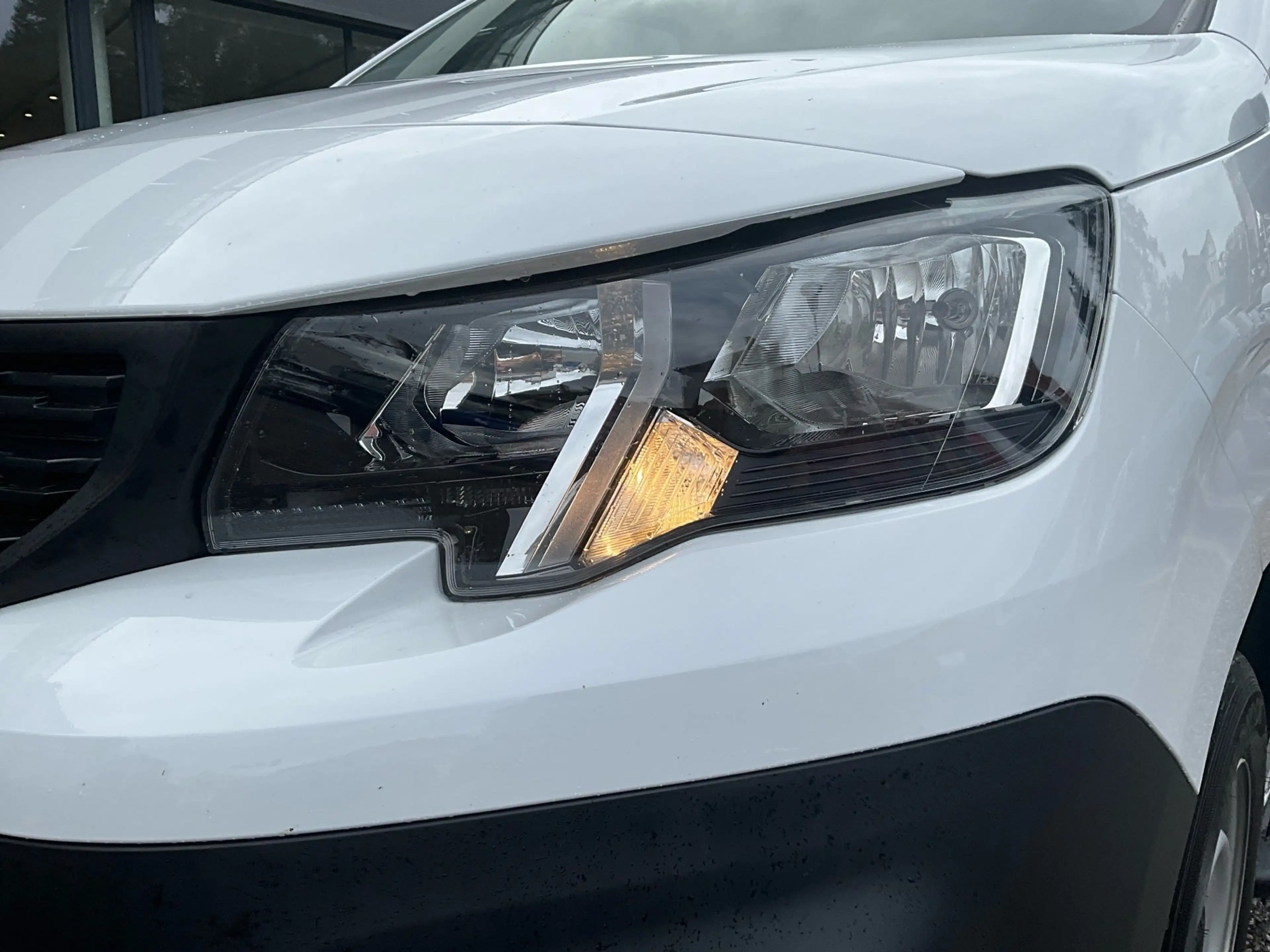 Peugeot Partner 1.5 BlueHDi 100 L1 Premium PDC, ACC — photo 4