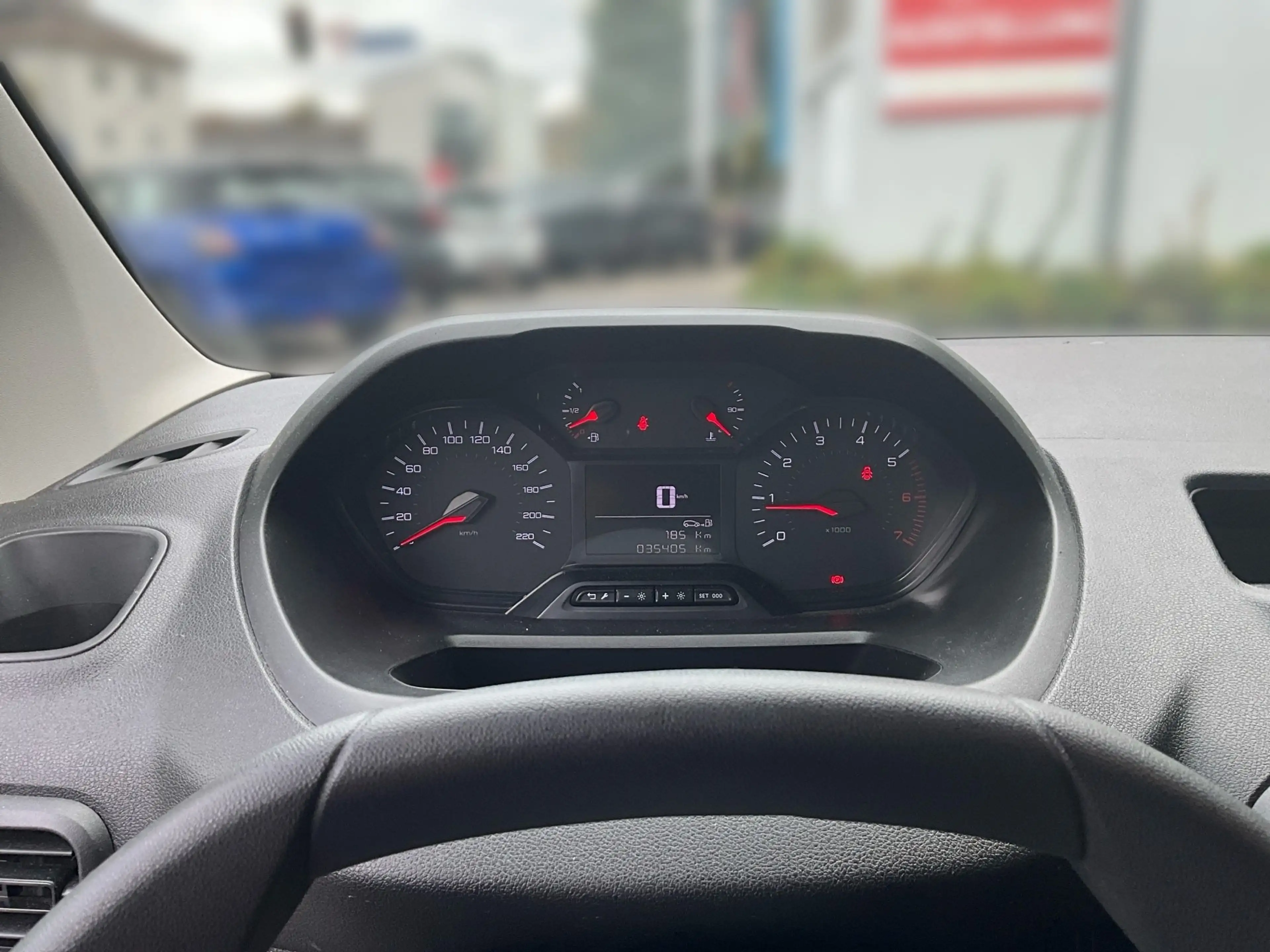 Peugeot Partner 1.5 BlueHDi 100 L1 Premium PDC, ACC — photo 5